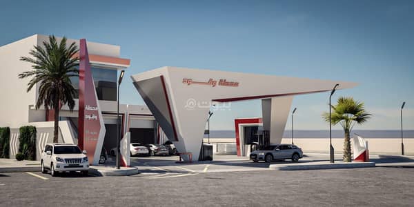 Gas Station for Rent in Warqan, Madina - Gas station for rent in Warqan, Madina