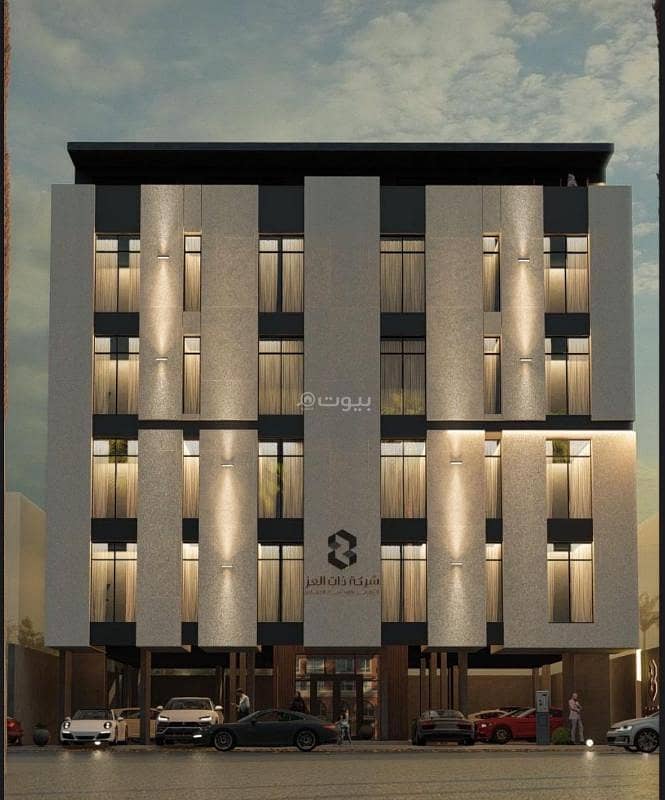 A 3-bedroom apartment for sale in Al Salama district, Jeddah