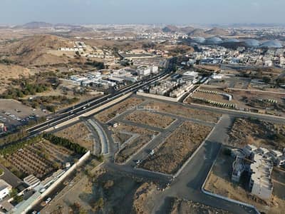 Residential Land for Sale in Al Ghumayr, Taif - Residential land for sale in Al-Hada on the main road Residential Land for Sale in Al Ghumayr, Taif - Residential land for sale in Al-Hada on the main road
