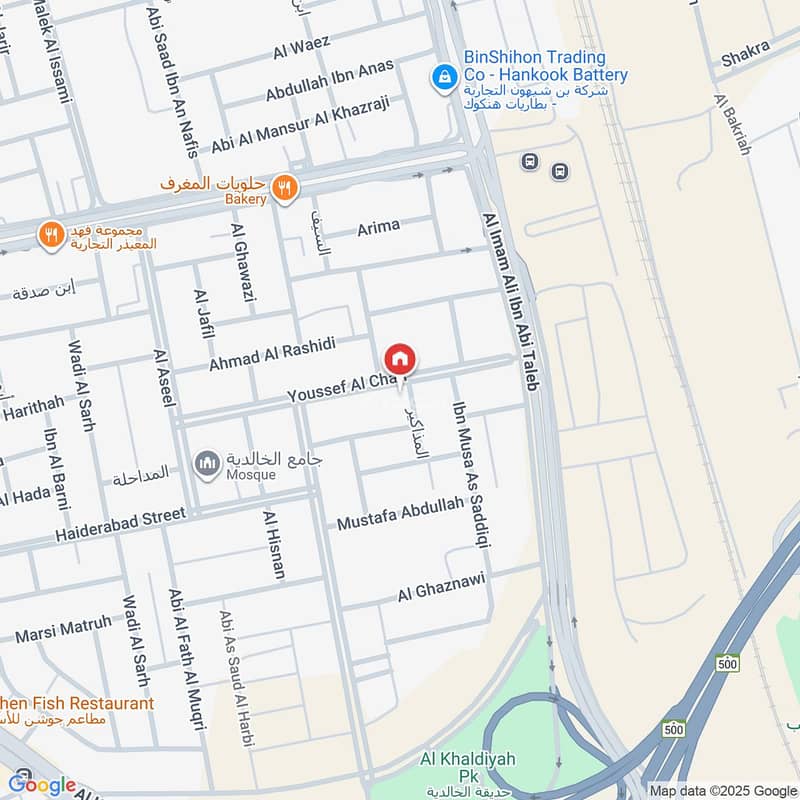 Map image