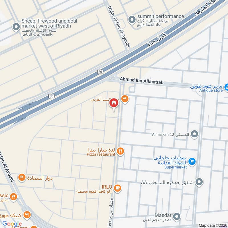 Map image