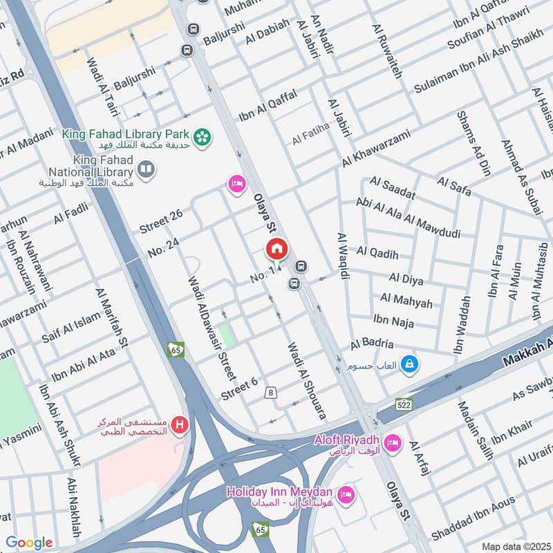 Map image