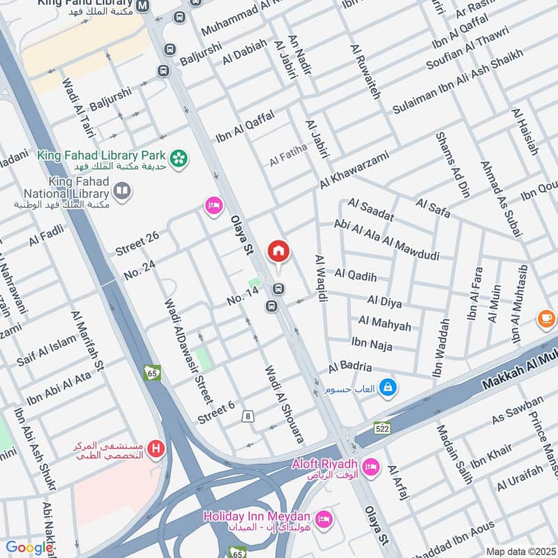 Map image