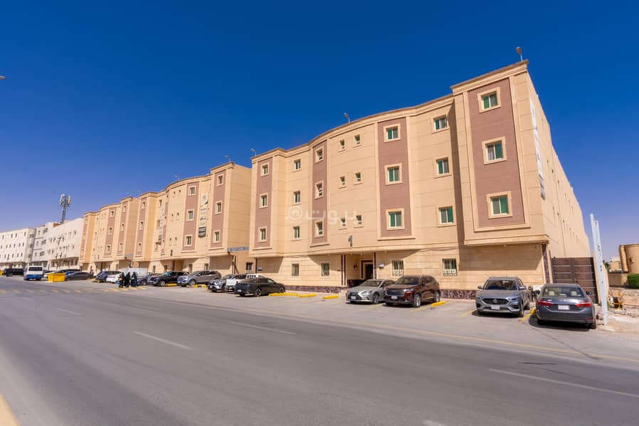 Apartment for rent in Al Sahafah, North Riyadh Apartment for rent in Al Sahafah, North Riyadh