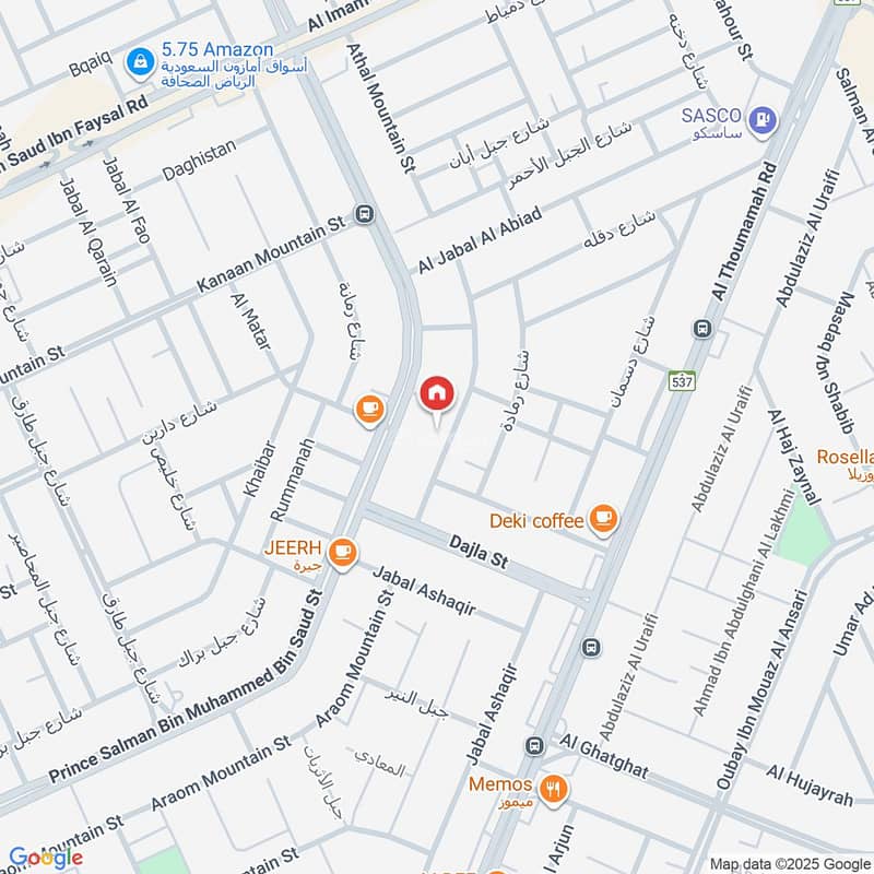Map image