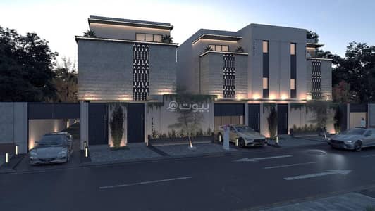 دور 3 غرف نوم للبيع في وسط الرياض، الرياض - دور للبيع في الملز، وسط الرياض