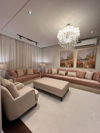 5 Bedroom Apartment for Sale in North Jeddah, Jeddah - Luxury apartments for sale, hotel finish, 5 rooms in Al-Nuzhah neighborhood