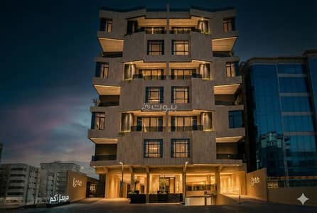 2 Bedroom Flat for Sale in Central Jeddah, Jeddah - Near the vibrant Jeddah coast, Elite Buildings Company for Real Estate Development in Al-Hamra, Jeddah.
