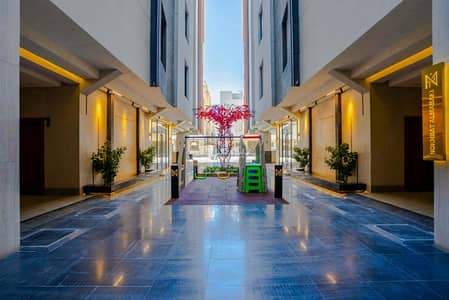 فلیٹ 5 غرف نوم للبيع في شمال جدة، جدة - عقار فاخر بقرب طريق الملك بجدة - حي النهضة - شركة نخبة المباني للتطوير العقاري