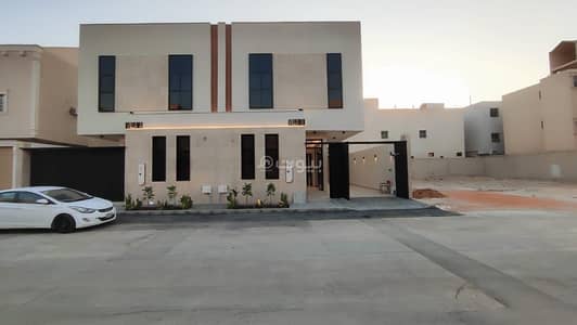 فیلا 5 غرف نوم للبيع في غرب الرياض، الرياض - فيلا للبيع في الضهرات لبن، الرياض