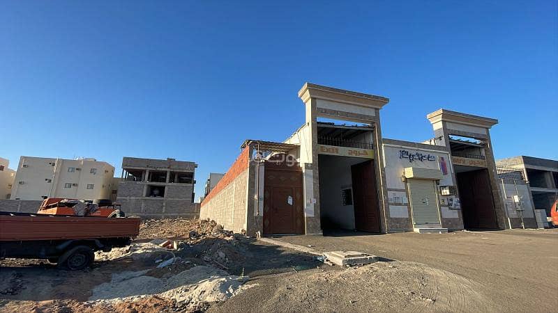 أرض سكنية للإيجار في الروابي، المدينة المنورة