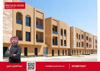 3 Bedroom Flat for Sale in West Riyadh, Riyadh - Apartment for Sale – Al Majdiah 150 Project, Irqah District