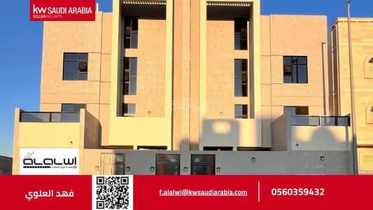 5 Bedroom Apartment for Sale in Shuran, Madina - Apartment for sale in Shouran neighborhood, Madinah Al-Munawarah city, Madinah Al-Munawarah region