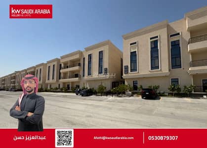 فلیٹ 3 غرف نوم للايجار في شمال الرياض، الرياض - شقة للإيجار - حي النرجس(الماجدية ١٤٧)