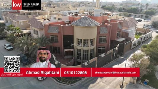 فیلا 5 غرف نوم للبيع في شمال الرياض، الرياض - فيلا للبيع في الرحمانية، الرياض