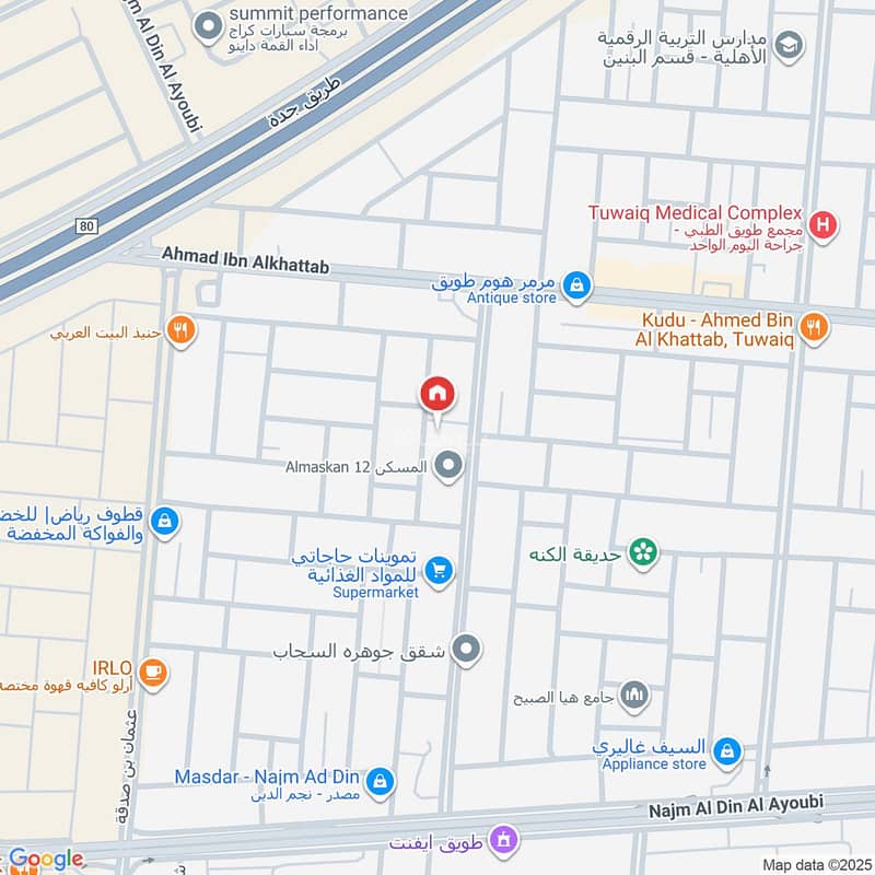 Map image