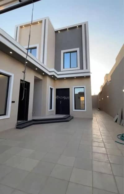 فیلا 4 غرف نوم للبيع في المستقبل، المجمعة منطقة الرياض - فيلا للبيع في شارع الهرماس ابن زياد, حي المستقبل, مدينة المجمعه, منطقة الرياض