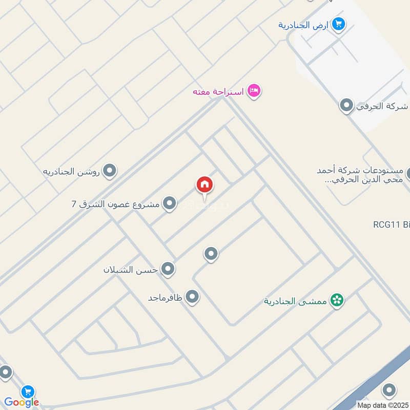 Map image