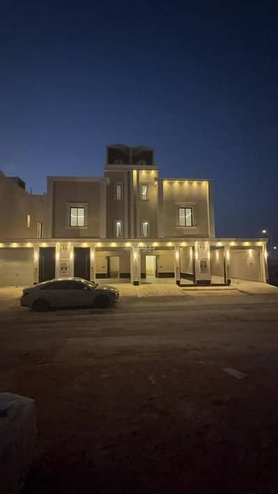 4 Bedroom Floor for Sale in East Riyadh, Riyadh - House and annex for sale on Street 000, Al Janadriyah neighborhood, Riyadh City, Riyadh Region