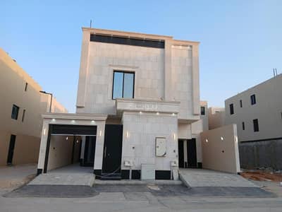 دور 5 غرف نوم للبيع في شرق الرياض، الرياض - دور للبيع في شارع 000, حي الجنادرية, مدينة الرياض, منطقة الرياض