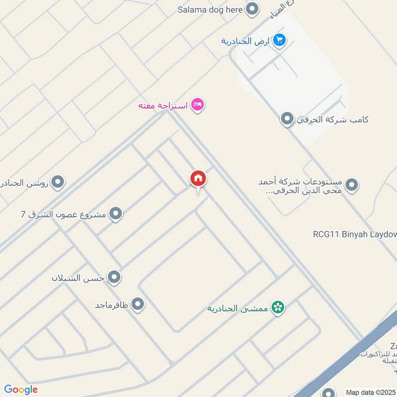 Map image
