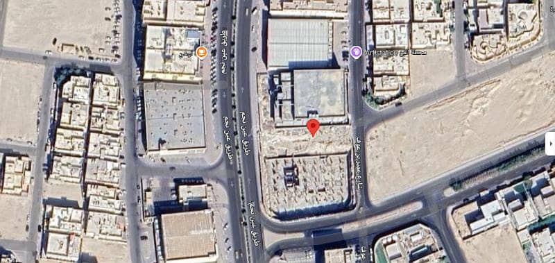 Land for sale on Ain Najm Road, Al-Salam Second District, Al-Hasa City, Eastern Province