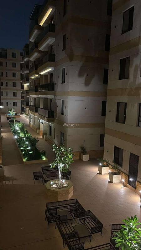 Apartment for sale on Abi al-Haram al-Katib Street, Jarir District, Riyadh City, Riyadh Region