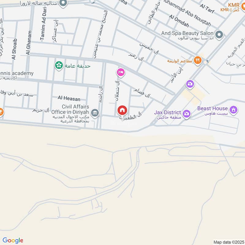 Map image
