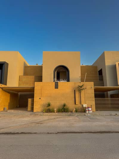 فیلا 4 غرف نوم للايجار في شمال الرياض، الرياض - فيلا للإيجار في القيروان، شمال الرياض