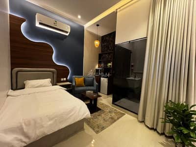 استوديو  للايجار في وسط الرياض، الرياض - شقة استوديو للإيجار اليومي