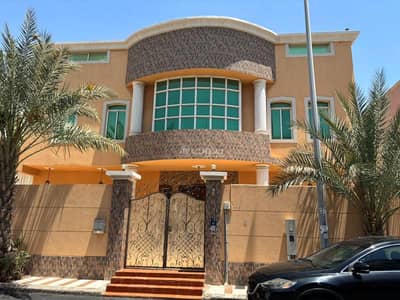 فیلا 8 غرف نوم للبيع في شمال جدة، جدة - فيلا مكونة من 8 غرف نوم للبيع في النهضة، جدة