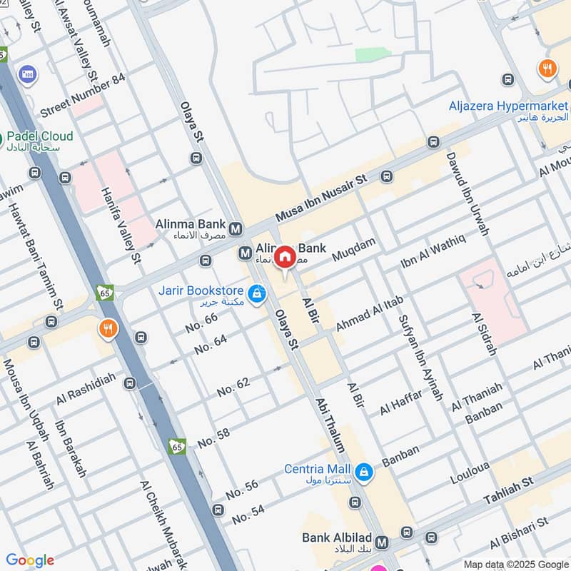 Map image