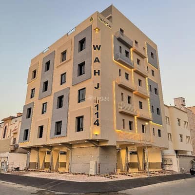 3 Bedroom Flat for Sale in North Jeddah, Jeddah - Apartments for sale, 3 rooms, immediate eviction in Al Marwah, a prime location on two streets opposite a park and a mosque.