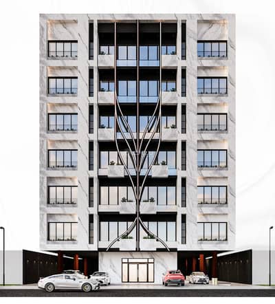 فلیٹ 2 غرفة نوم للبيع في وسط جدة، جدة - شقة للبيع في الحمراء، وسط جدة