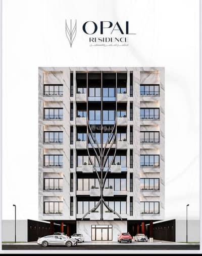 شقة 2 غرفة نوم للبيع في وسط جدة، جدة - شقة فاخرة للبيع مكونة من غرفتين و 3 للروفات بحي الحمراء