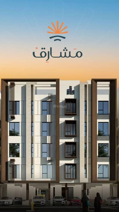 3 Bedroom Flat for Sale in North Jeddah, Jeddah - 3 rooms hotel system - Mars East Jeddah
