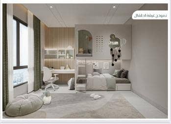 3 Bedroom Apartment for Sale in North Jeddah, Jeddah - Apartment for sale in Al Mraikh, North Jeddah