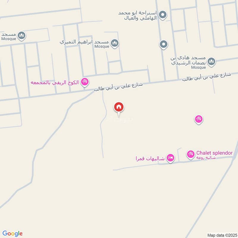 Map image