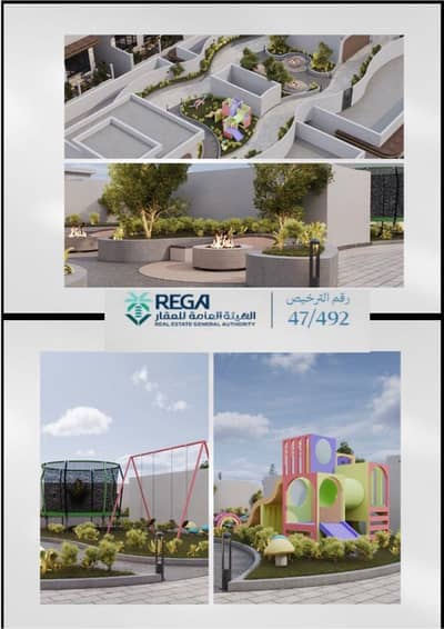 3 Bedroom Flat for Sale in North Jeddah, Jeddah - Jeddah Al-Abir Al-Janoubia