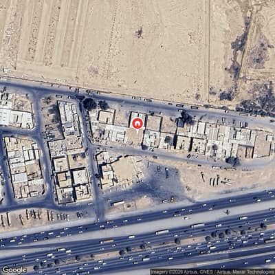 ارض سكنية  للبيع في وسط الرياض، الرياض - أرض سكنية للبيع في العيزالية, الرياض