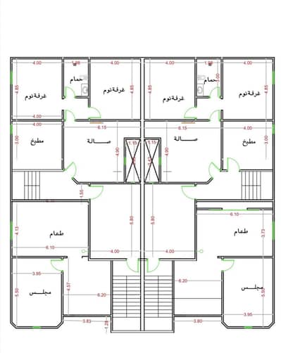 Residential Land for Sale in North Riyadh, Riyadh - Residential land for sale in Al Aqiq, North Riyadh Residential Land for Sale in North Riyadh, Riyadh - Residential land for sale in Al Aqiq, North Riyadh