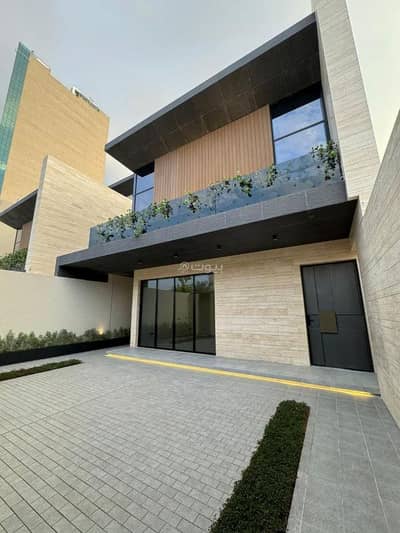 9 Bedroom Villa for Sale in North Riyadh, Riyadh - Villa for sale in Al Malqa, North Riyadh