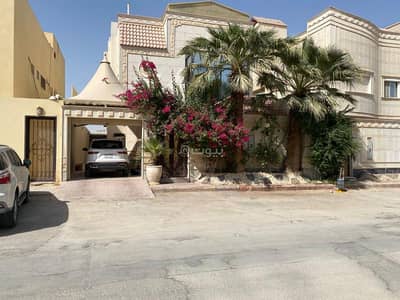 10 Bedroom Villa for Sale in West Riyadh, Riyadh - For sale: a villa in the Al-Arqah neighborhood, west of Riyadh