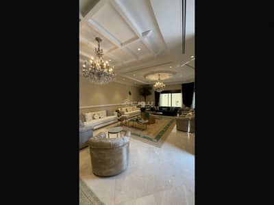 فیلا 8 غرف نوم للبيع في الملك سلمان، الرياض - للبيع فيلا فاخره حي الواحه مرممه بالكامل جنوب شارع رفحاء