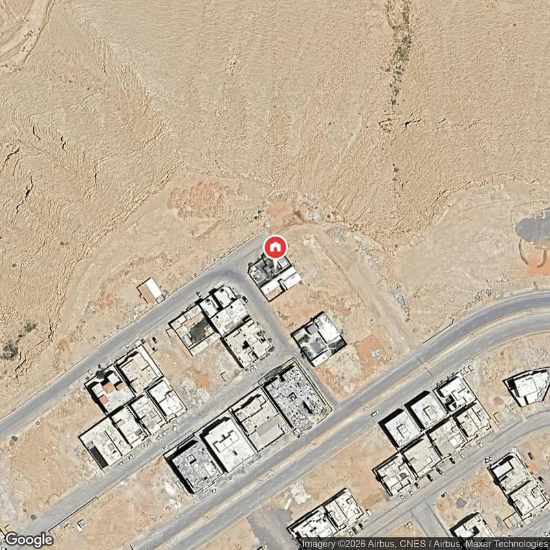 Chalets in Al-Mahdiyyah neighborhood, the first intersection Chalets in Al-Mahdiyyah neighborhood, the first intersection