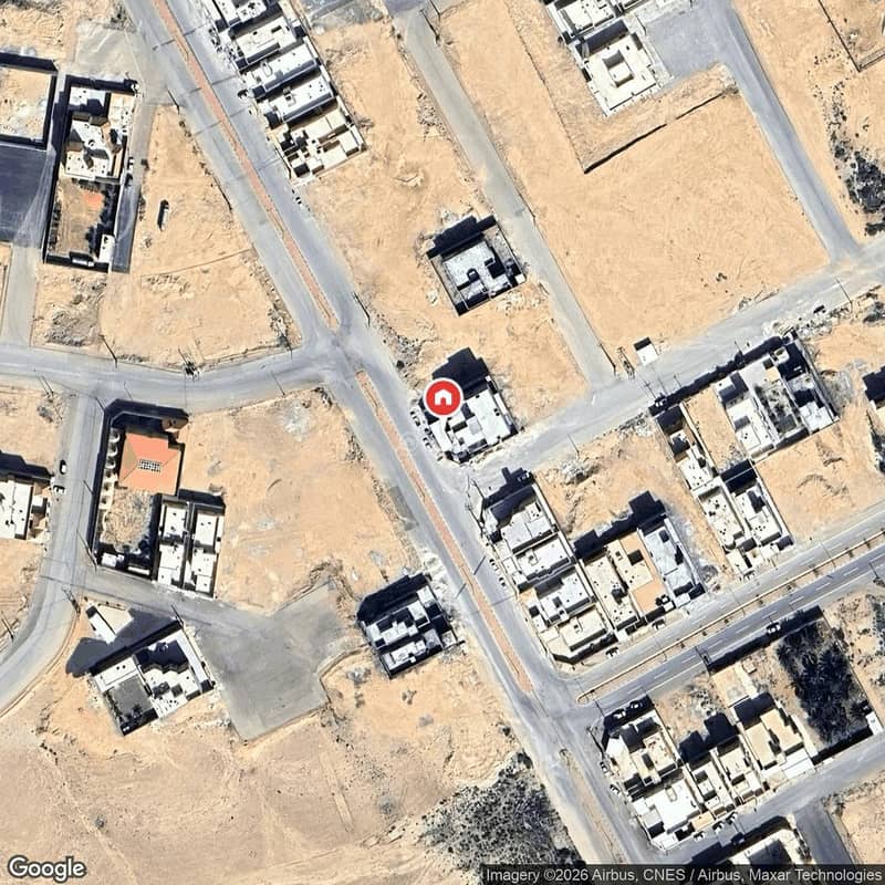 Villa For Sale in Huraymila