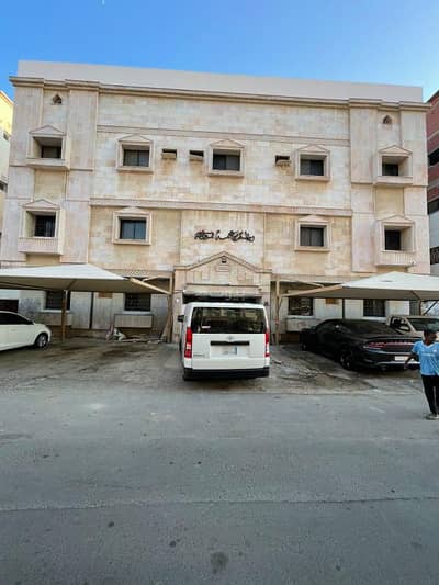 شقة 2 غرفة نوم للايجار في شمال جدة، جدة - شقة بموقع مميز للايجار بحي الربوة