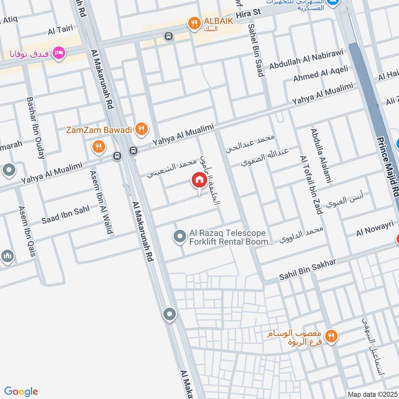 Map image