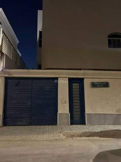 دور 3 غرف نوم للايجار في غرب الرياض، الرياض - دور للإيجار في الرفيعة، الرياض