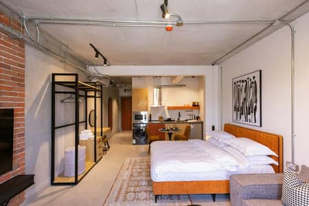 استوديو  للايجار في شمال الرياض، الرياض - استوديو شقة - C Living 3 - الملقة